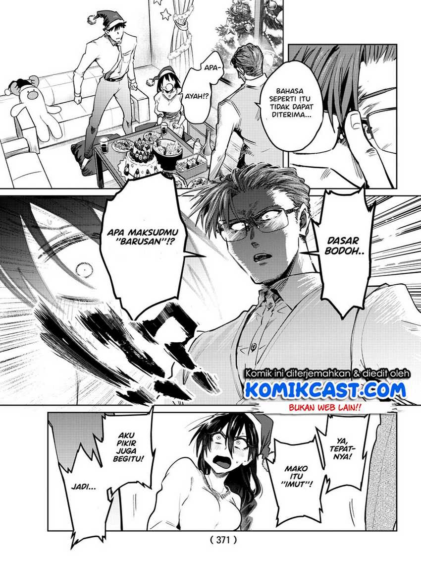 Do Chokkyuu Kareshi X Kanojo Chapter 34