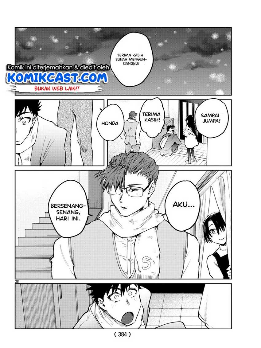 Do Chokkyuu Kareshi X Kanojo Chapter 34