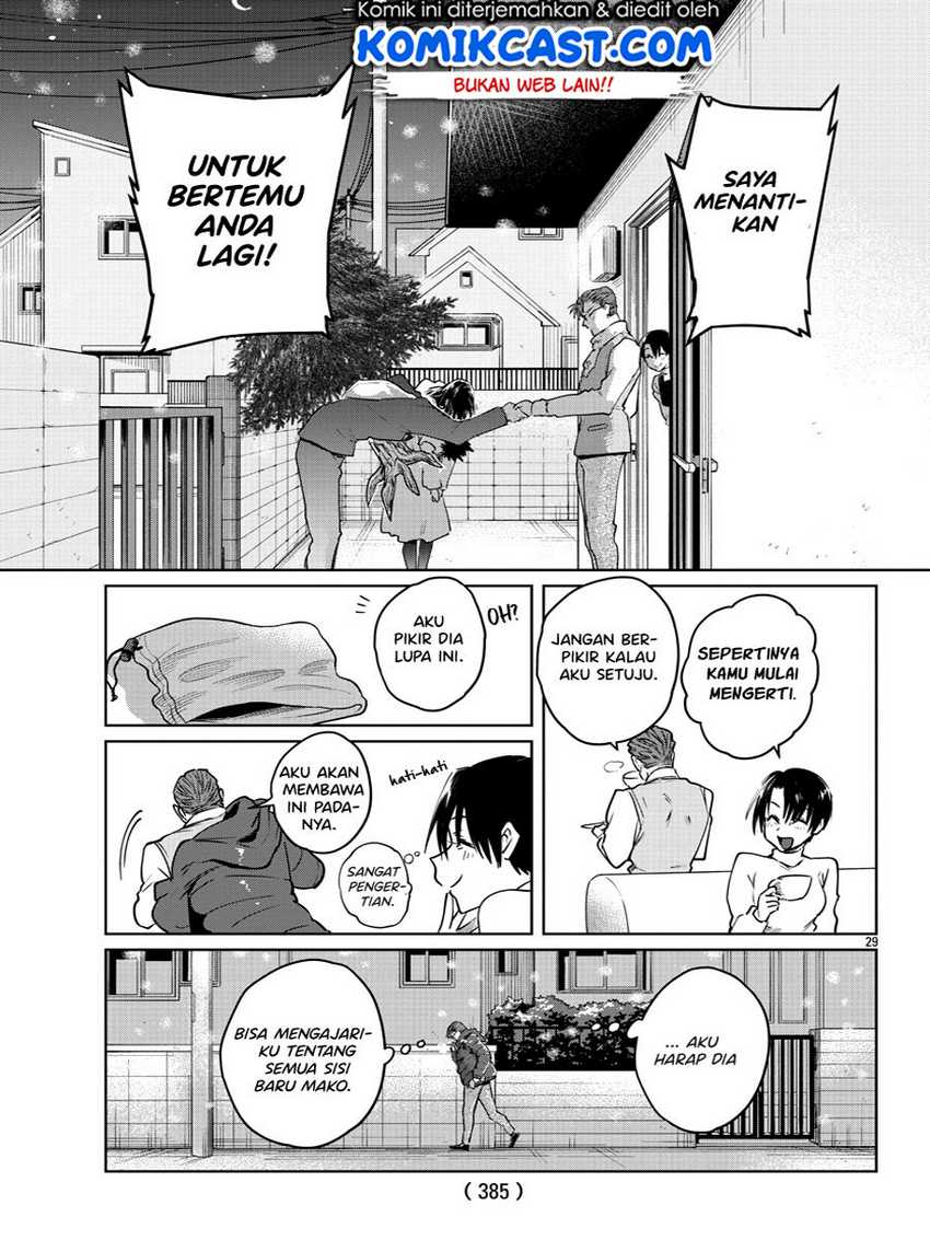 Do Chokkyuu Kareshi X Kanojo Chapter 34