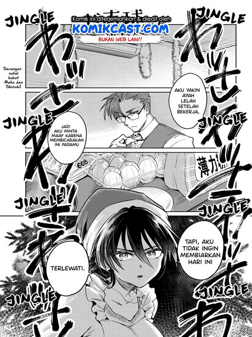 Do Chokkyuu Kareshi X Kanojo Chapter 34