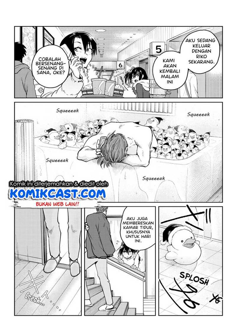 Do Chokkyuu Kareshi X Kanojo Chapter 34