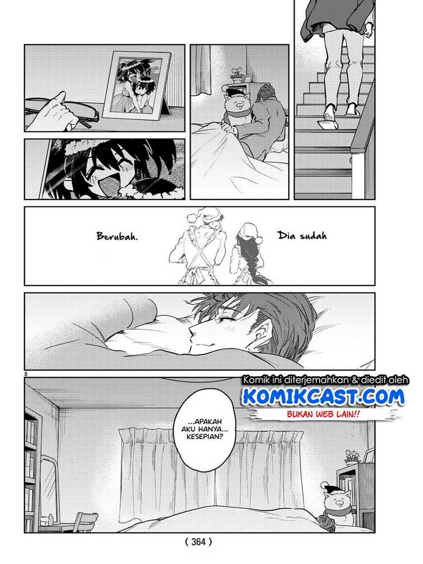 Do Chokkyuu Kareshi X Kanojo Chapter 34