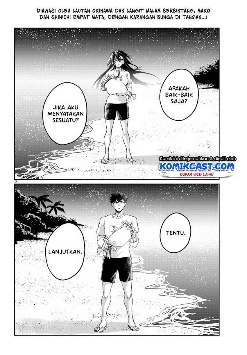 Do Chokkyuu Kareshi X Kanojo Chapter 36