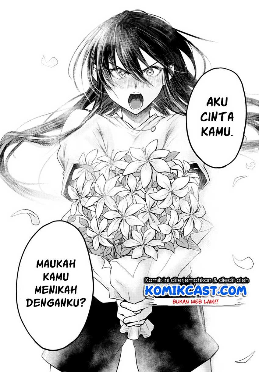 Do Chokkyuu Kareshi X Kanojo Chapter 36