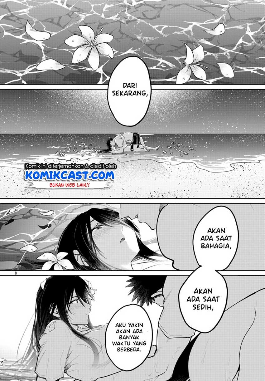 Do Chokkyuu Kareshi X Kanojo Chapter 36