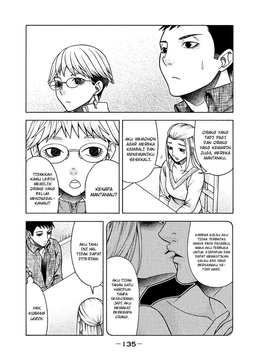 Asuperu Kanojo Chapter 14