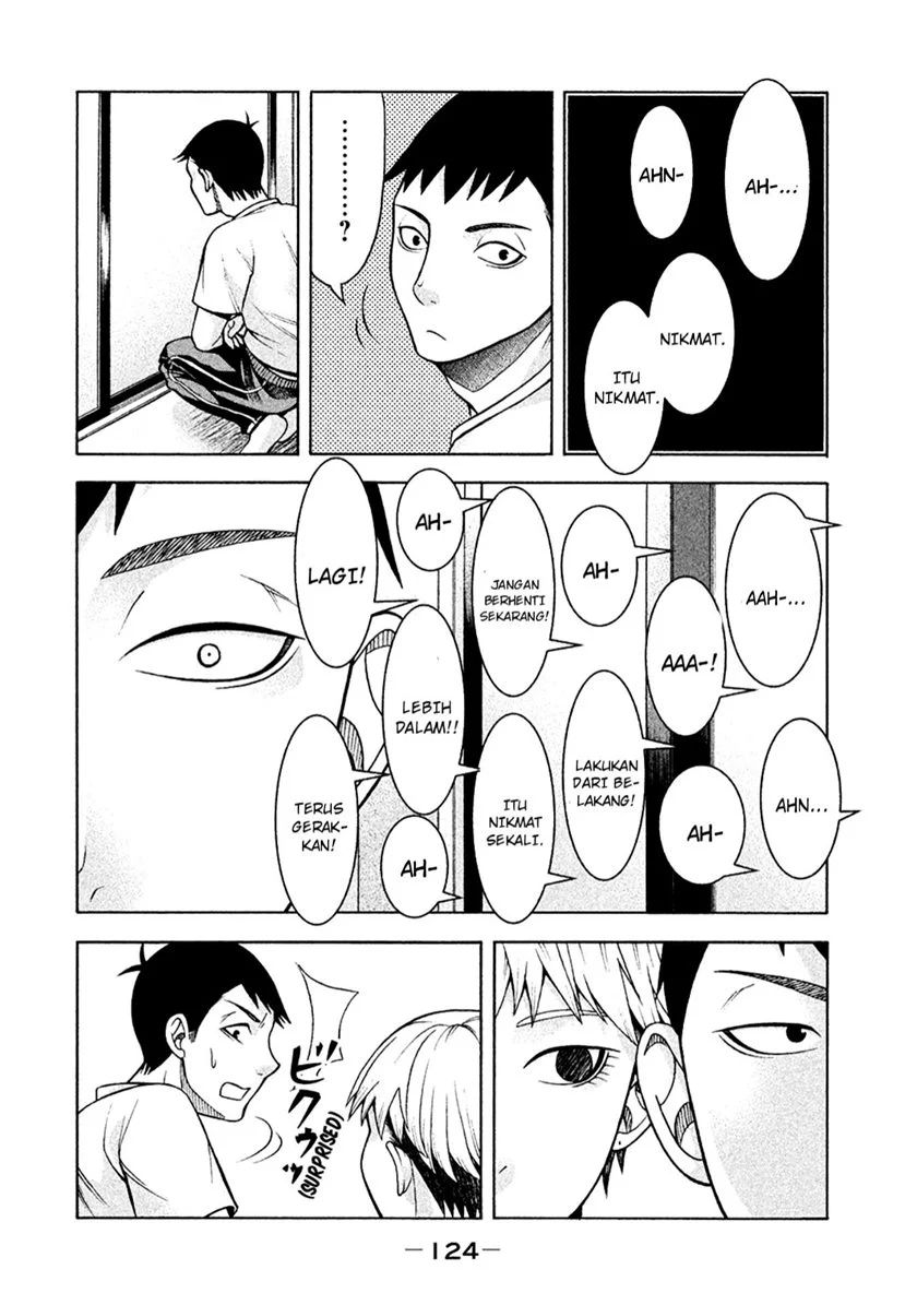 Asuperu Kanojo Chapter 14