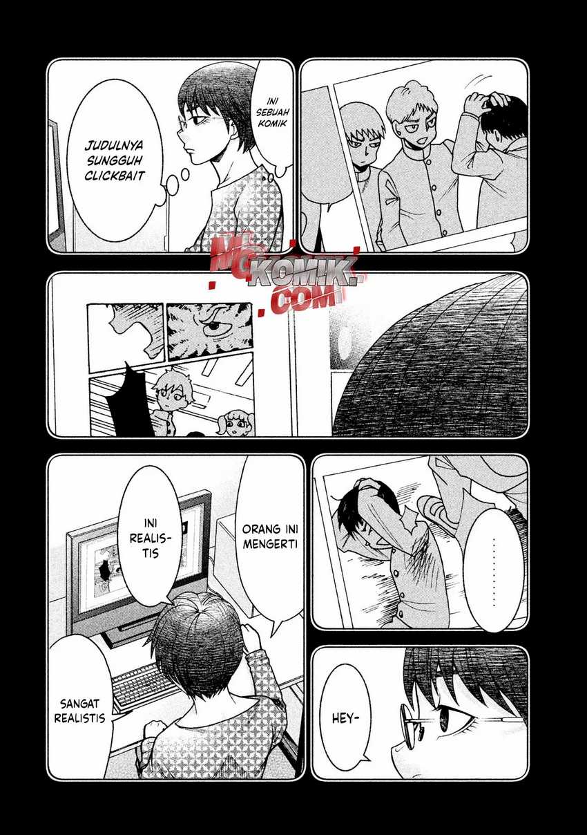 Asuperu Kanojo Chapter 22