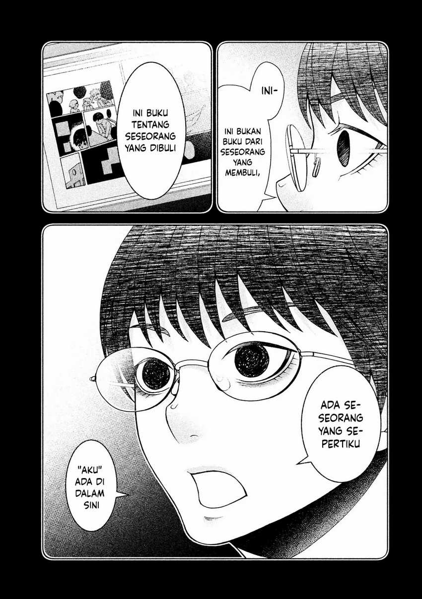 Asuperu Kanojo Chapter 22