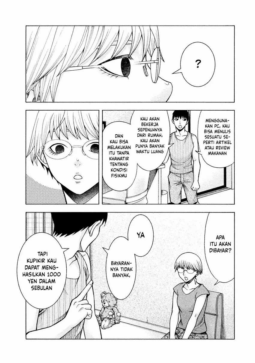 Asuperu Kanojo Chapter 25