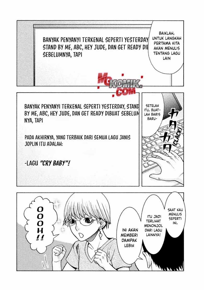 Asuperu Kanojo Chapter 25