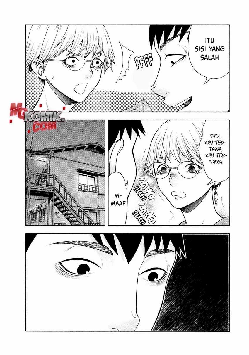 Asuperu Kanojo Chapter 25