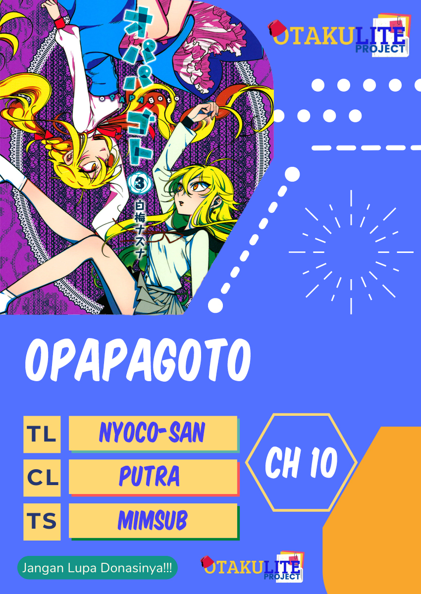 Opapagoto Chapter 10