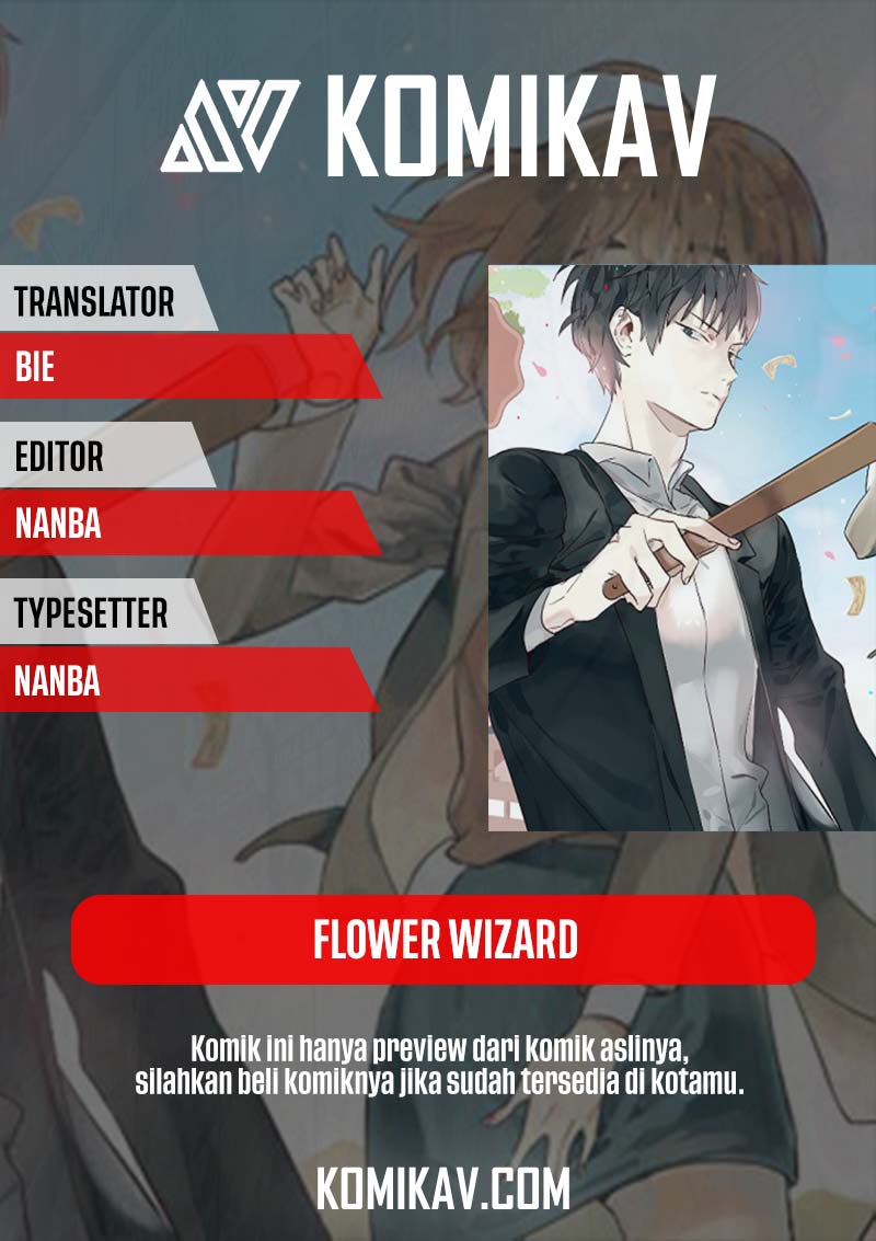 Flower Wizard Chapter 12