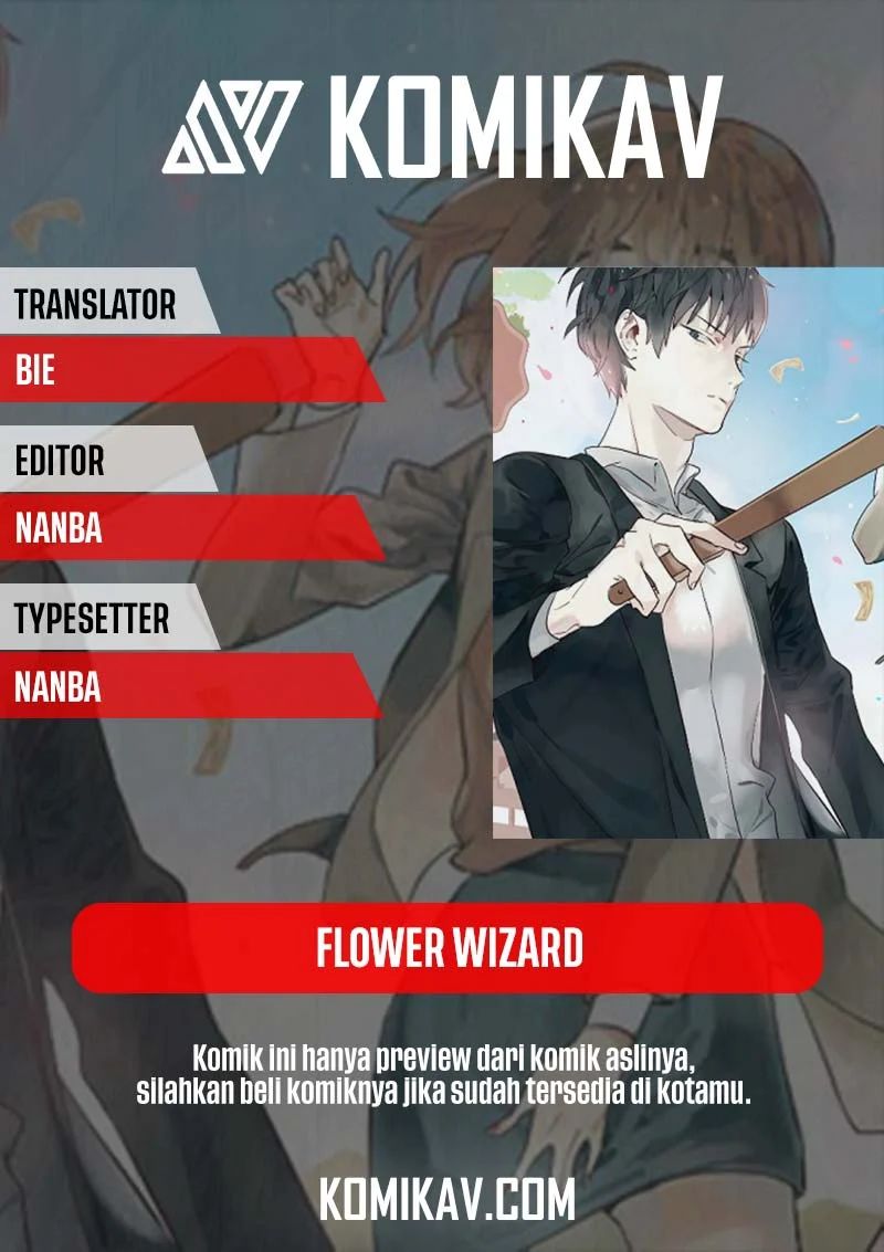 Flower Wizard Chapter 22