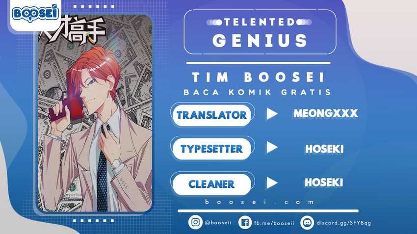 Talented Genius Chapter 117