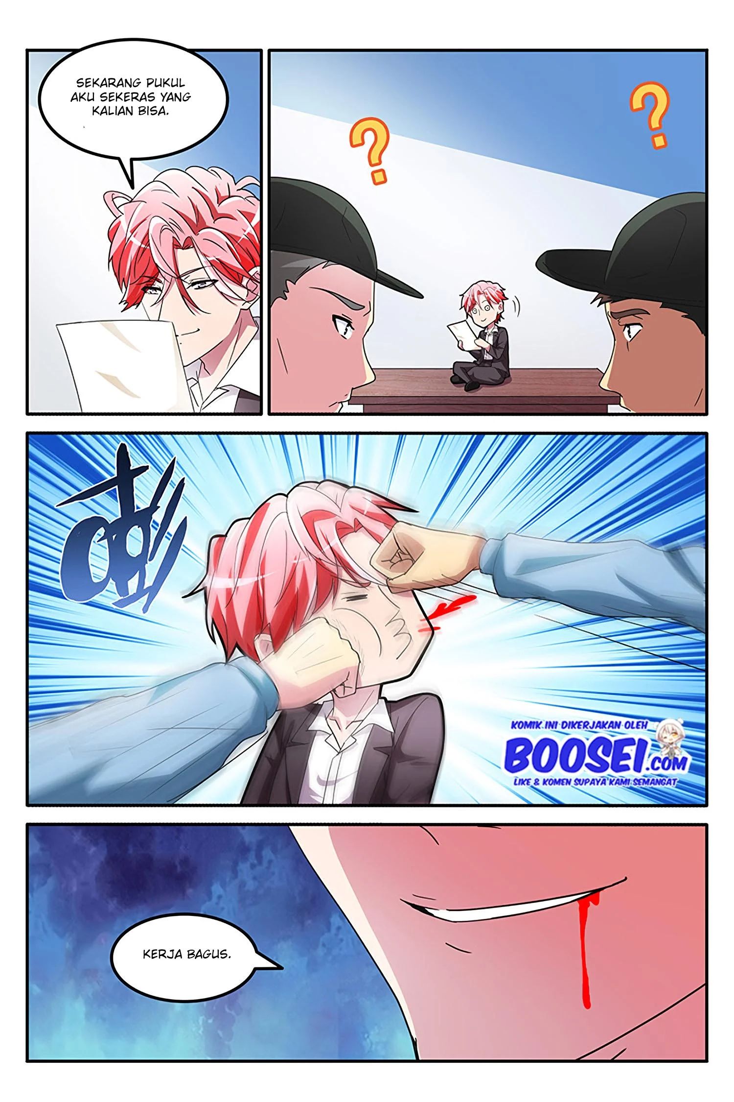 Talented Genius Chapter 139