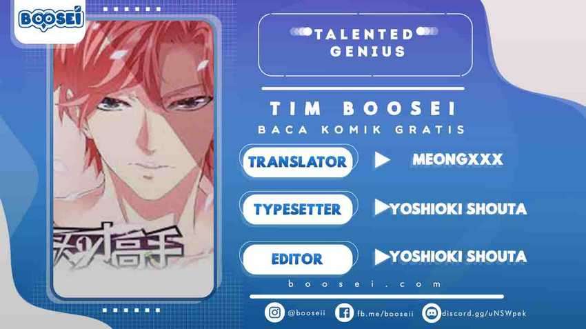 Talented Genius Chapter 157