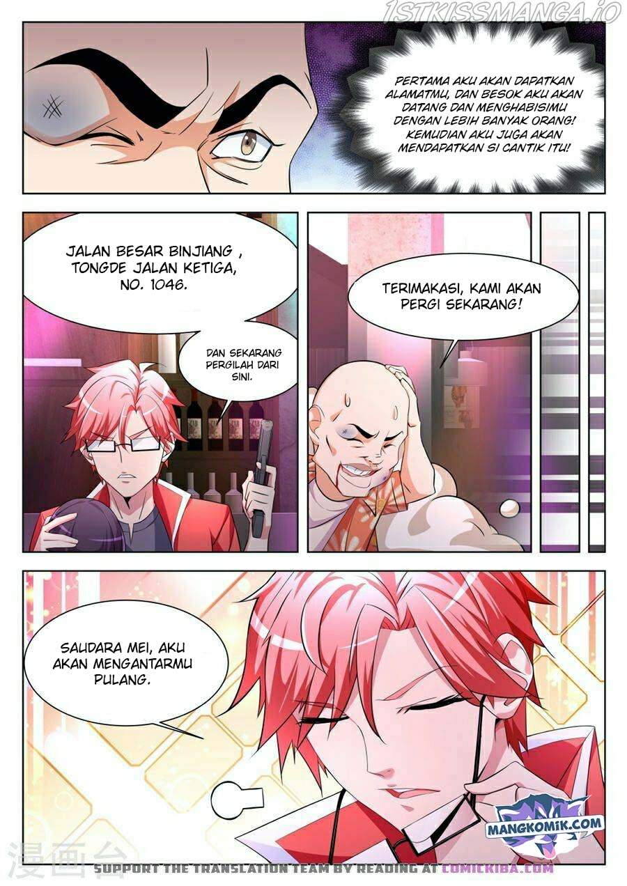 Talented Genius Chapter 173