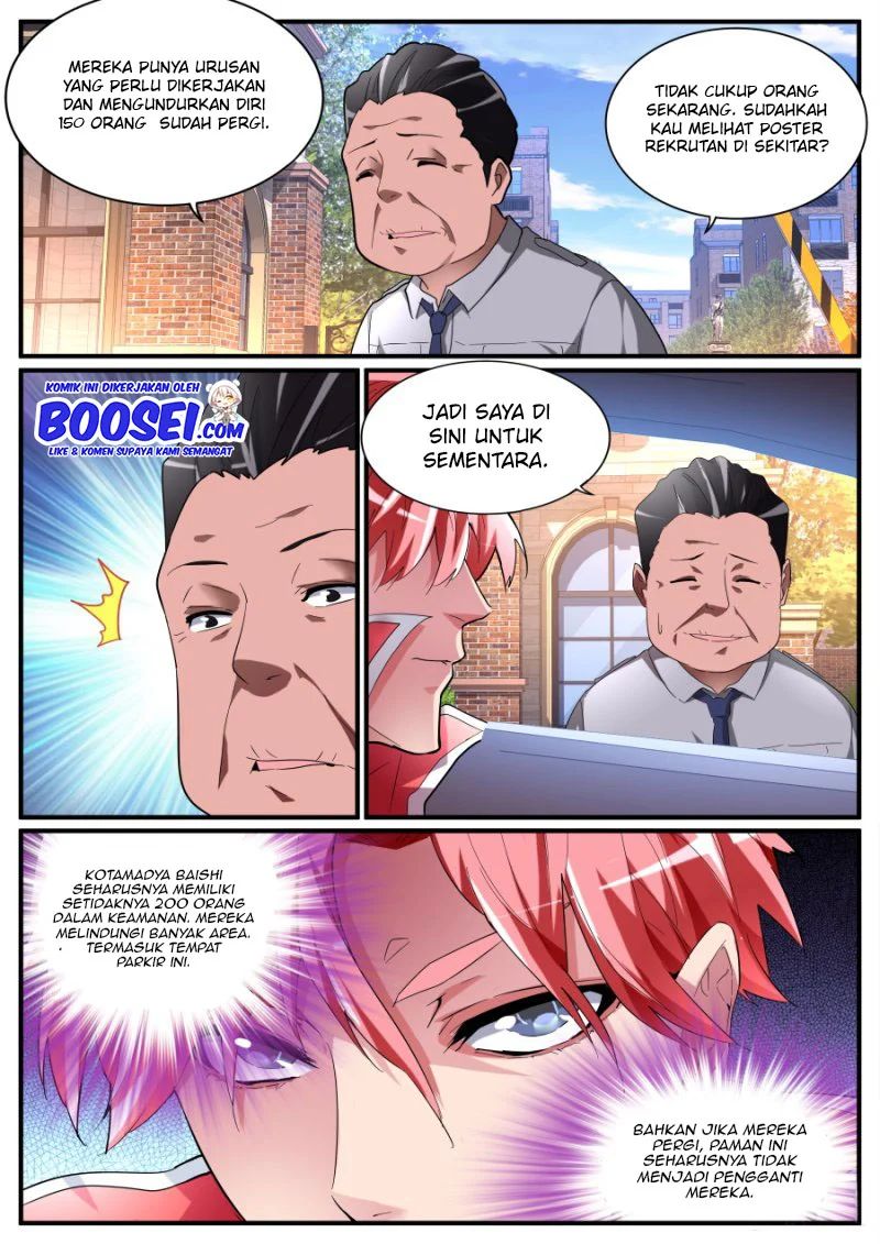 Talented Genius Chapter 79