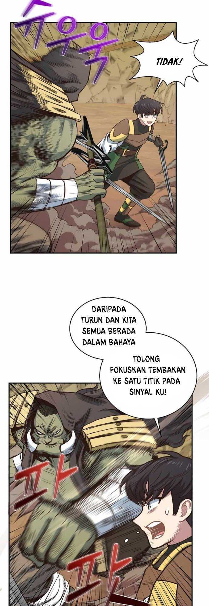 Irregular Of 1 In 7 Billion Chapter 17