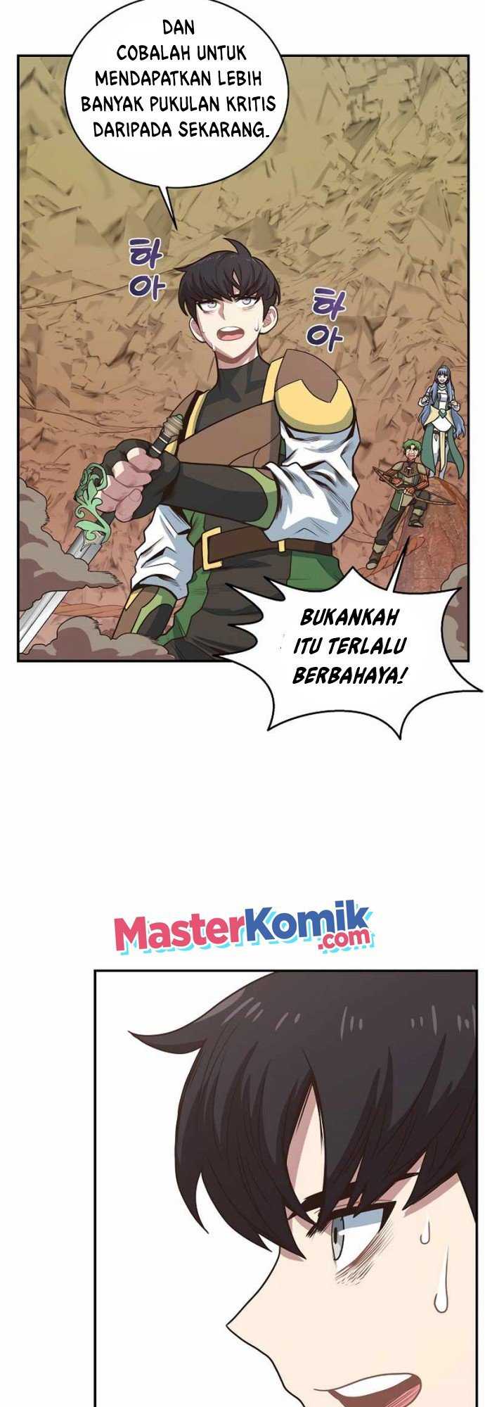 Irregular Of 1 In 7 Billion Chapter 17