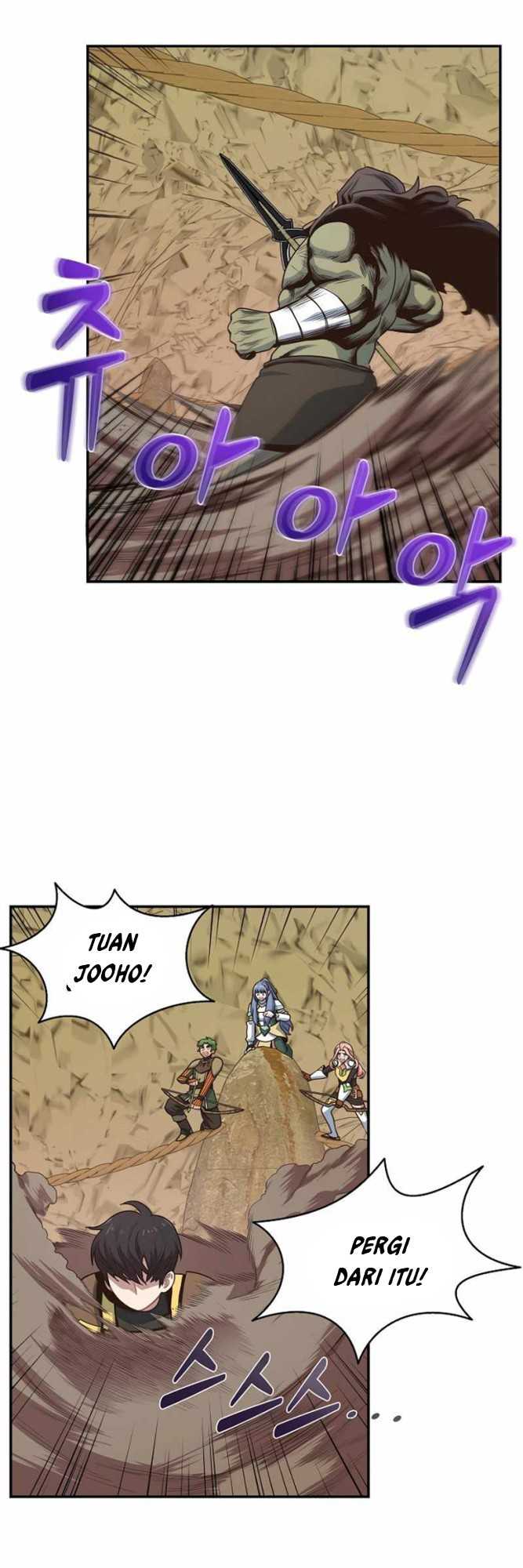 Irregular Of 1 In 7 Billion Chapter 17