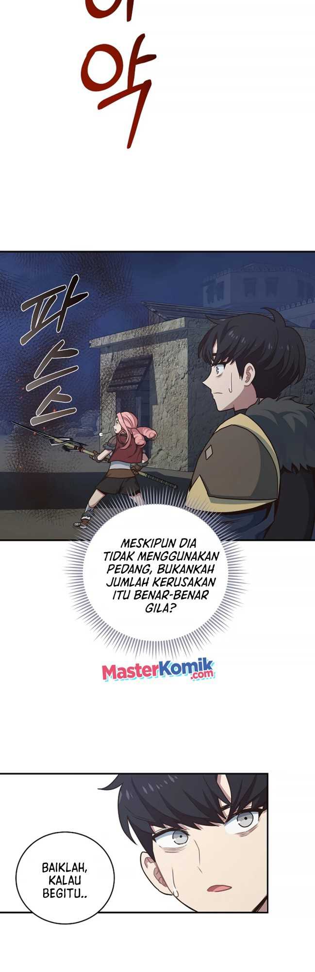 Irregular Of 1 In 7 Billion Chapter 30