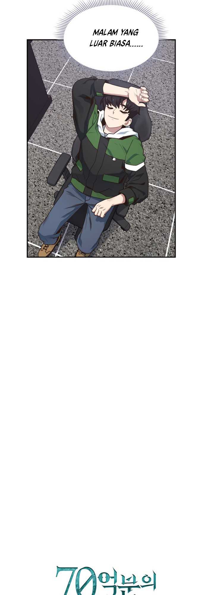 Irregular Of 1 In 7 Billion Chapter 7