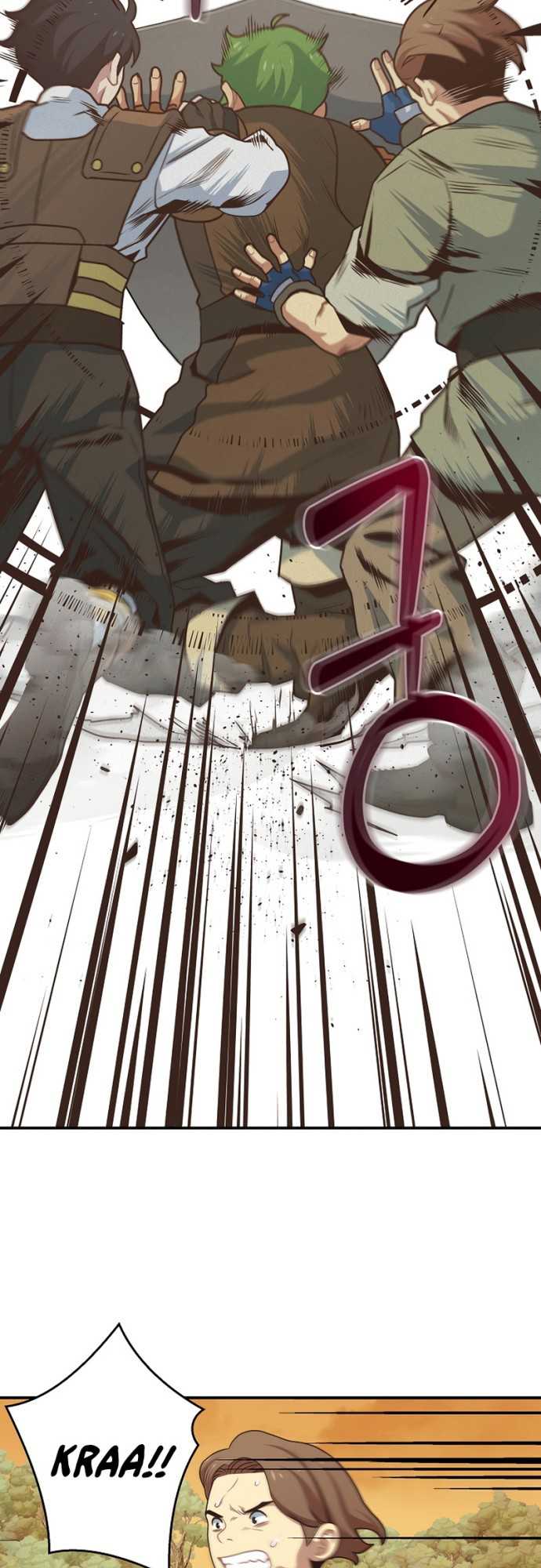 Irregular Of 1 In 7 Billion Chapter 7