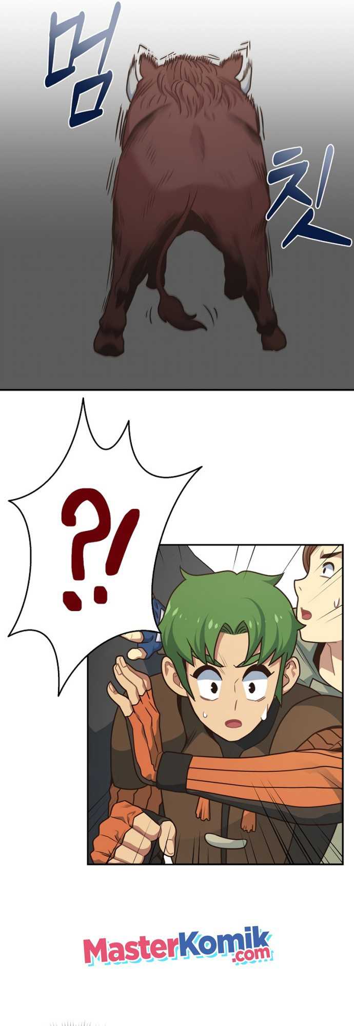 Irregular Of 1 In 7 Billion Chapter 7