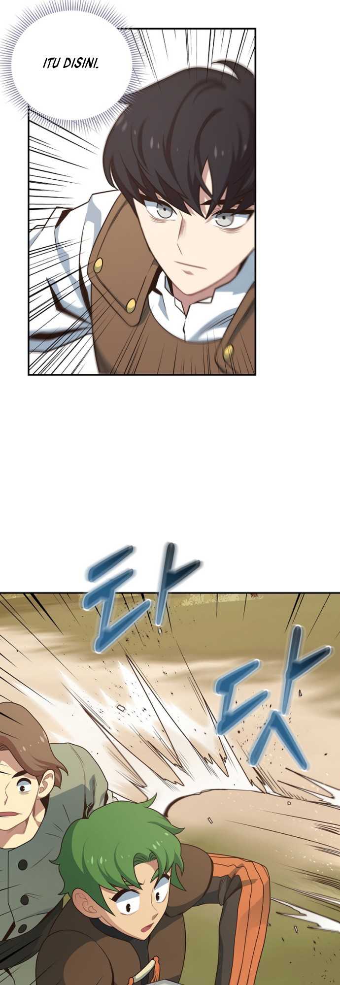 Irregular Of 1 In 7 Billion Chapter 7