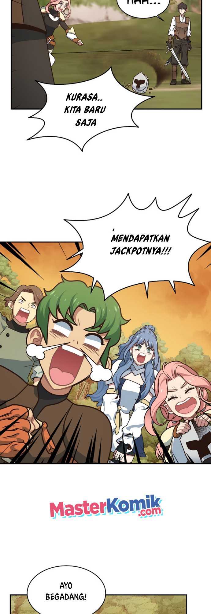 Irregular Of 1 In 7 Billion Chapter 7