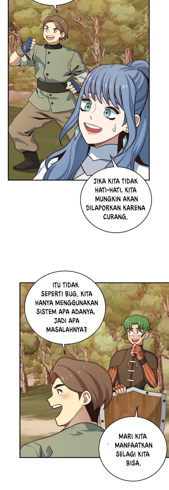 Irregular Of 1 In 7 Billion Chapter 7