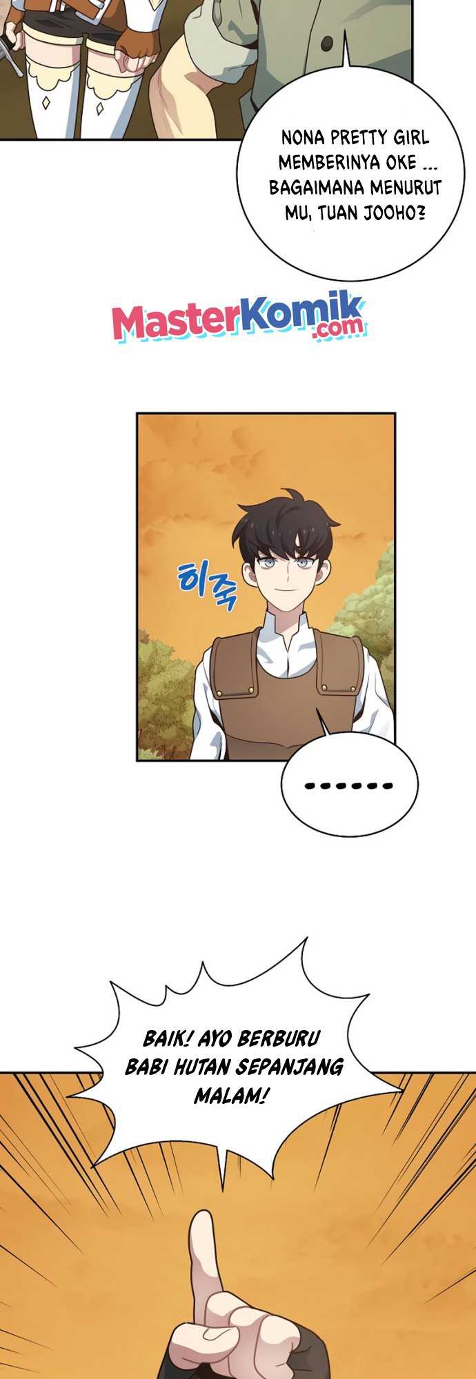 Irregular Of 1 In 7 Billion Chapter 7