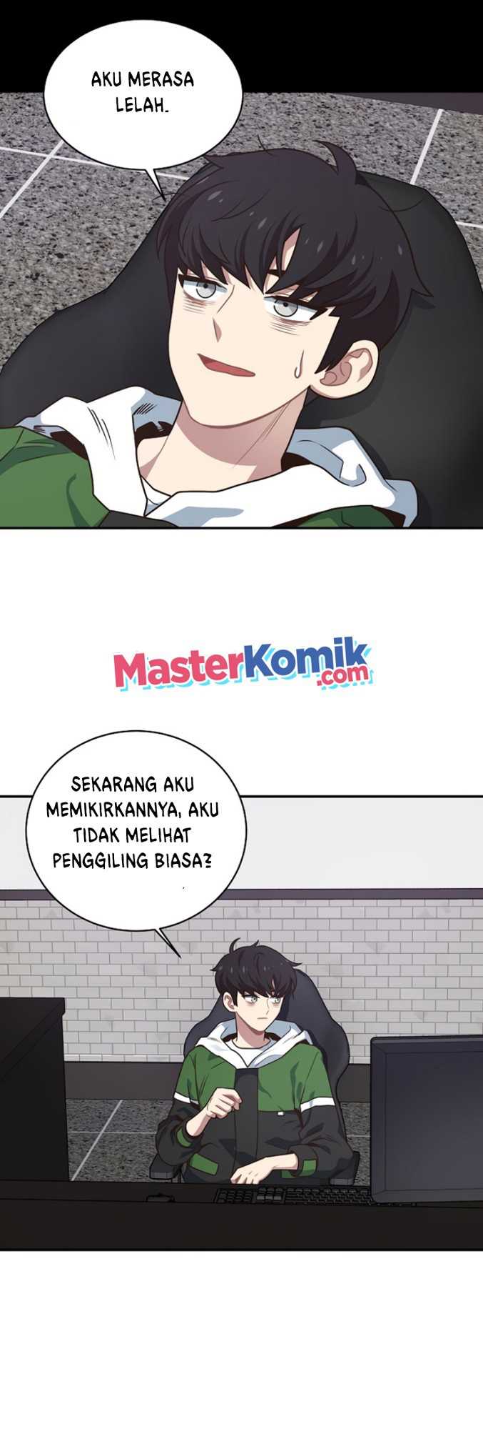 Irregular Of 1 In 7 Billion Chapter 7