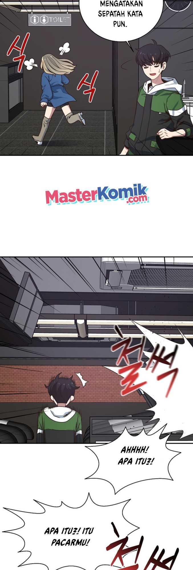 Irregular Of 1 In 7 Billion Chapter 7