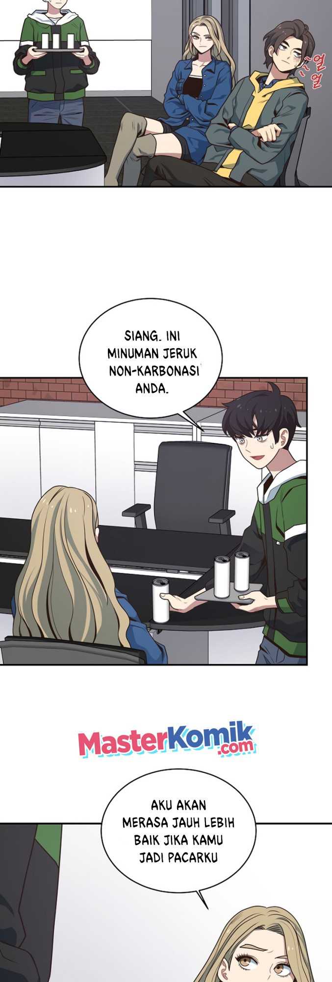 Irregular Of 1 In 7 Billion Chapter 7