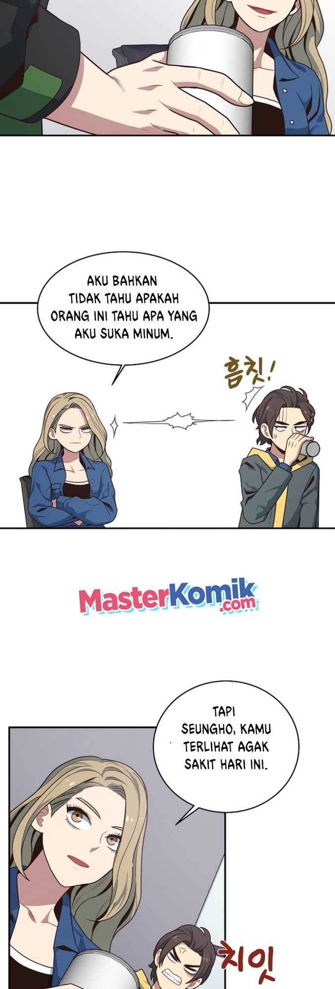 Irregular Of 1 In 7 Billion Chapter 7