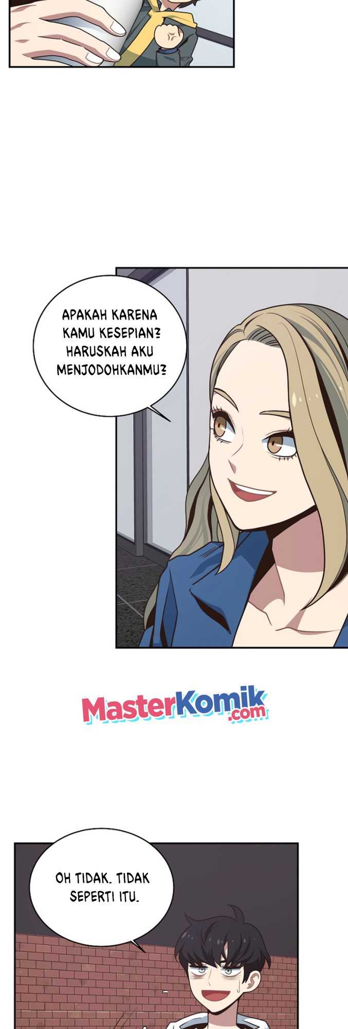Irregular Of 1 In 7 Billion Chapter 7