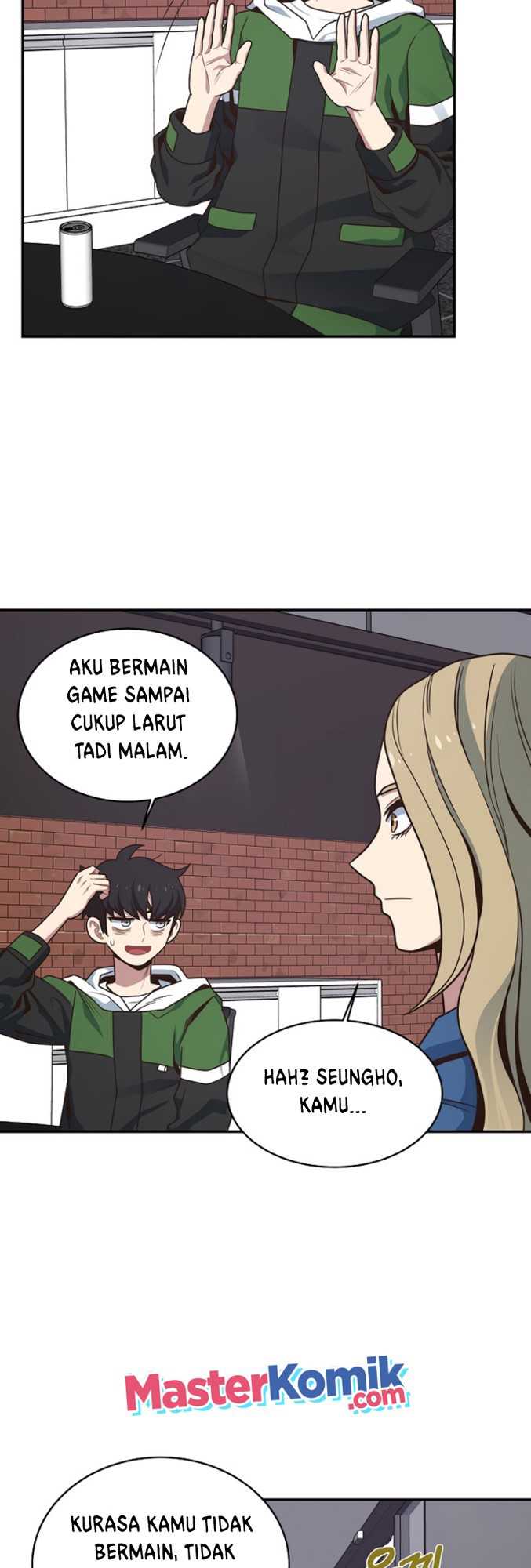 Irregular Of 1 In 7 Billion Chapter 7