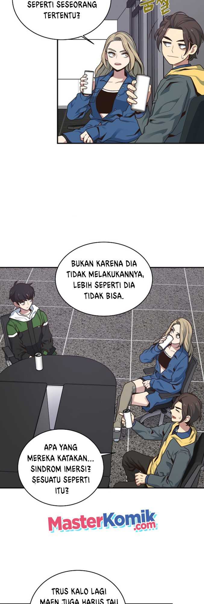 Irregular Of 1 In 7 Billion Chapter 7