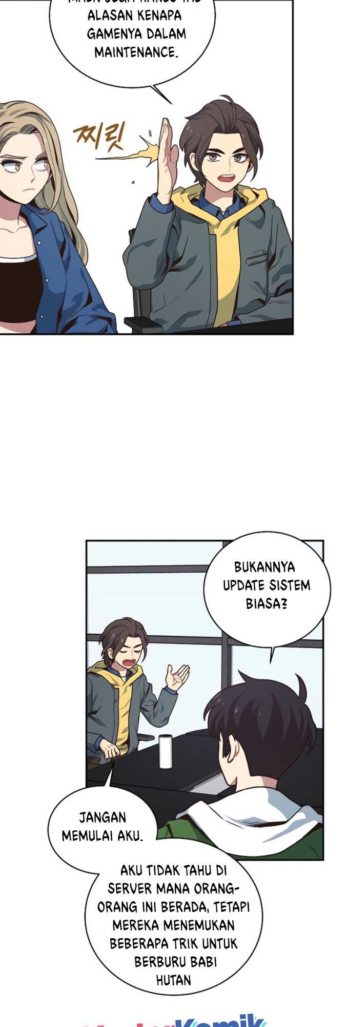 Irregular Of 1 In 7 Billion Chapter 7