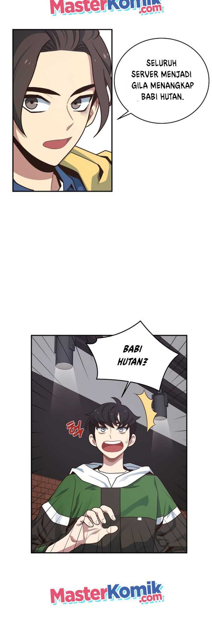 Irregular Of 1 In 7 Billion Chapter 7