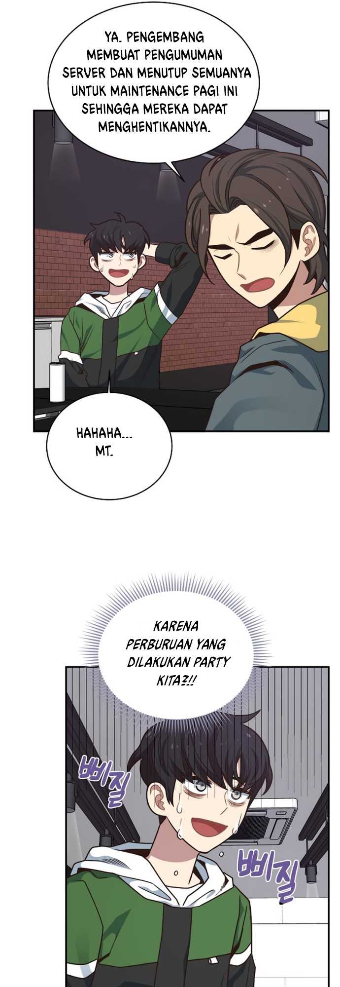 Irregular Of 1 In 7 Billion Chapter 7