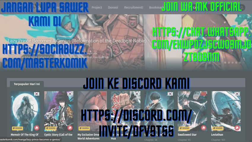 Irregular Of 1 In 7 Billion Chapter 7