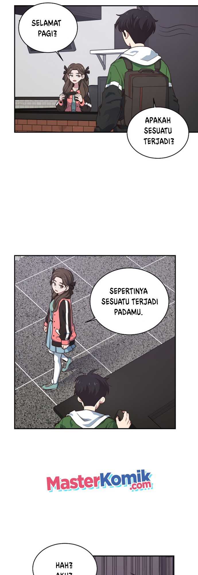 Irregular Of 1 In 7 Billion Chapter 7