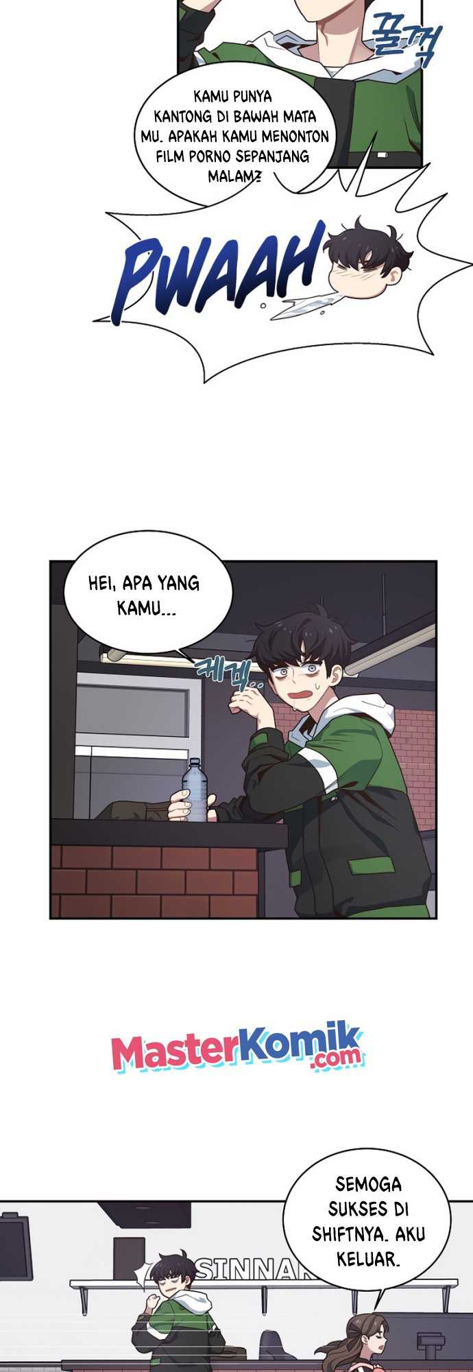 Irregular Of 1 In 7 Billion Chapter 7