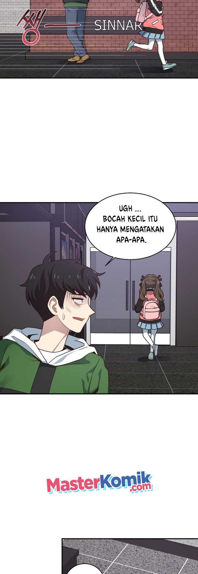 Irregular Of 1 In 7 Billion Chapter 7