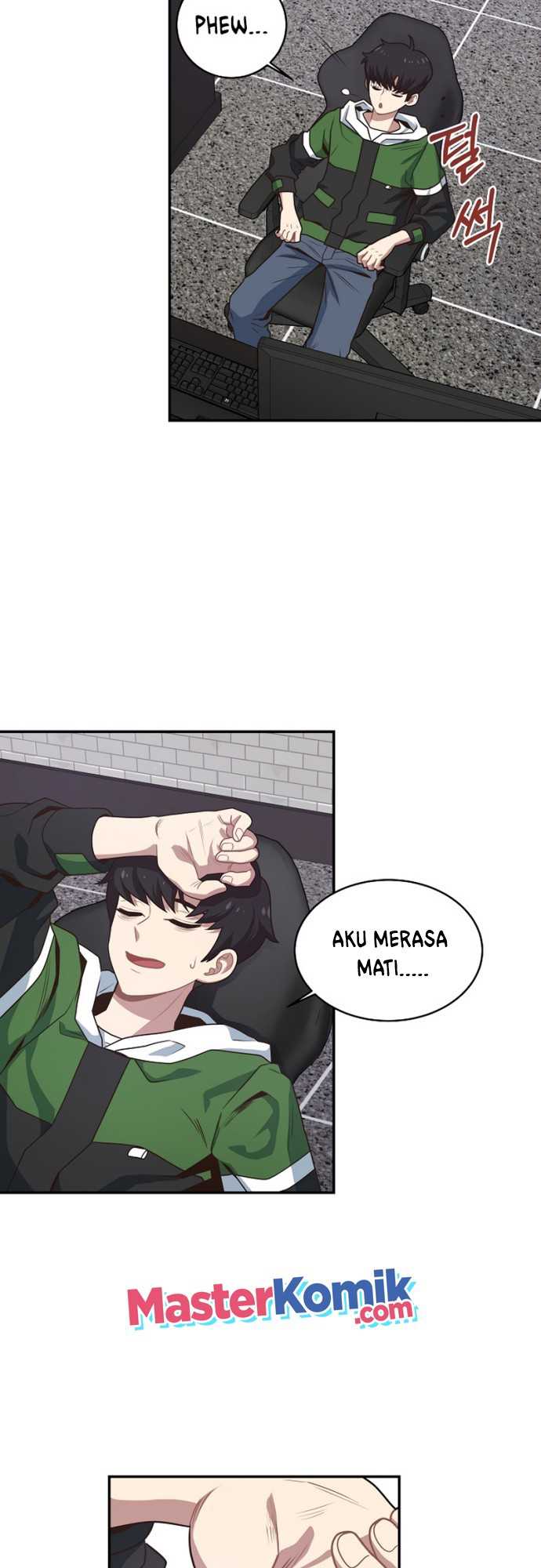 Irregular Of 1 In 7 Billion Chapter 7